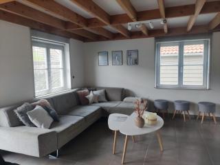 Vakantiewoning Polderhuis 10, airco en verwarming in alle kamers, privé parkeerplaats en afgesloten tuin - Koksijde - 3