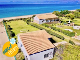 Beachfront Villas Stato Da Mar by DadoVillas - Almiros Beach - 0