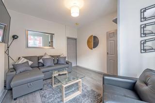 Guestz 2 Bedroom House Near Anfield - Liverpool - 0