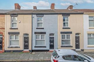 Guestz 2 Bedroom House Near Anfield - Liverpool - 9