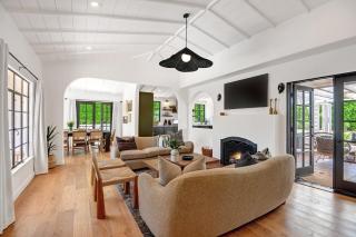 Famous Movie Colony Estate- Casa de Amigos Estate- Ultra Luxe, Pool, Spa, Firepit 4bd, 3.5bth - Palm Springs - 6