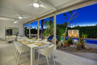 Ultra-Chic LUXE Mid-Century Estate- Resort Like Pool, Spa, Firepit, Outdoor Kitchen 3BED/3BATH - 6
