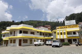 Hotel Sri Balaji - Ooty - 4