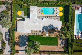 Ultra-Chic, Mid-century- Resort Style Pool, Spa & Fire Pit 2BD/2BTH in Movie Colony - Palm Springs - 3