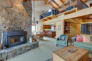 Big Sky Condo with Mountain Views Less Than 1 Mi to Resort! - Big Sky - 6