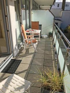 Haus Sonnenhaken Wohnung 7 - Norderney - 4