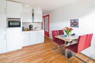 Metropol Wohnung 26 Kleiner Seebär - Norderney - 9