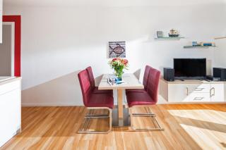 Metropol Wohnung 26 Kleiner Seebär - Norderney - 3