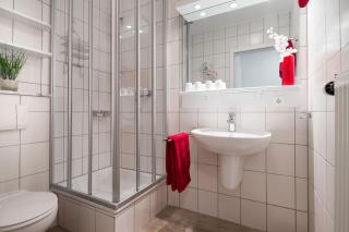 Haus Pamir Wohnung 3 Seeigel - Norderney - 3