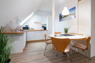 Haus Pamir Wohnung 3 Seeigel - Norderney - 4