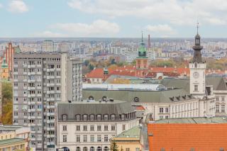 Warsaw Centre Saski Garden Apartment by Noclegi Renters - Varsavia - 5