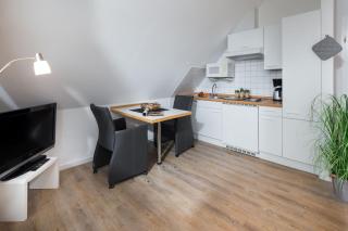 Haus Pamir Wohnung 5 Seewind - Norderney - 3