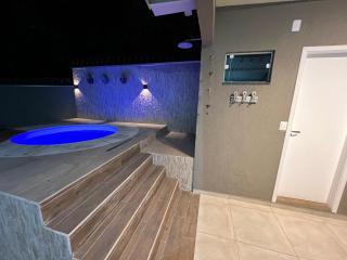 Casa Flora - Jacuzzi exclusiva e conforto absoluto a 10 quadras da praça central - Bonito - 1