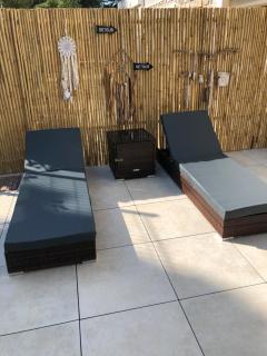 La demeure des sens avec spa et sauna - 4