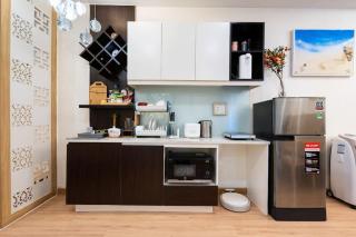 Chill 1BR Lexington with bathtub near Estella, D2 - Ho Chi Minh - 4