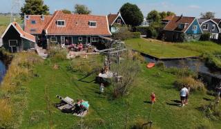 Boutique Hotel Jongwijs Westzaan - Westzaan - 1