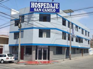 Hospedaje San Camilo Tacna - Tacna - 0