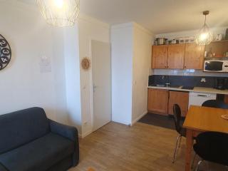 Appartement rénové 2 pièces pour 2-4 personnes, idéalement situé à Modane, accès direct aux pistes - FR-1-265-339 - Modane - 8