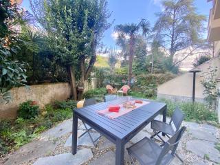 CasaViva - Sweet Trilo with dehors in Santa M. - 5