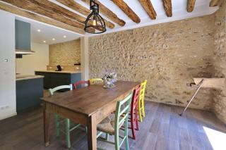 Le Gîte - Le Pressoir - Les Molières - 4