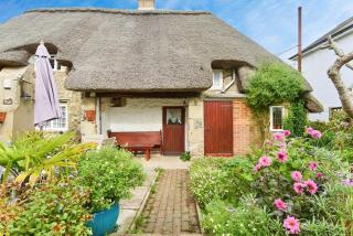 Ye Olde Cottage - Niton - 8