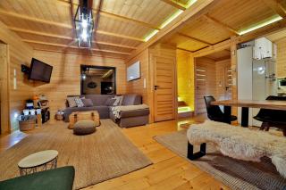 Domek Tworkowo Komfortowy Całoroczny - Tylmanowa - 5