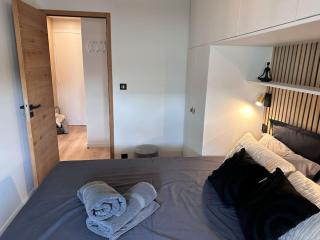 Auron hyper centre-vue panoramique-au pied des pistes - Saint-Étienne-de-Tinée - 3