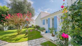 Villa de plain pied avec jardin paysager et piscine - Ars-en-Ré - 8