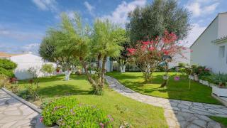 Villa de plain pied avec jardin paysager et piscine - Ars-en-Ré - 6