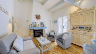 Villa de plain pied avec jardin paysager et piscine - Ars-en-Ré - 3