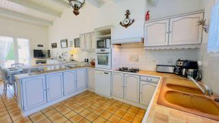 Villa de plain pied avec jardin paysager et piscine - Ars-en-Ré - 1