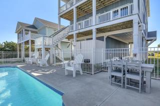 Conch Out by Oak Island Accommodations - Oak Island - 8