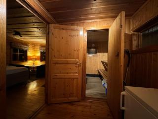 Northern Light Cabin with sauna - Paradise Lapland - Kiruna - 6