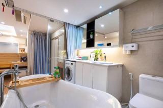 Chill 1BR Lexington with bathtub near Estella, D2 - Ho Chi Minh - 5