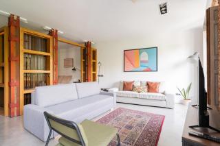 apartamento reformado estilo industrial plaza de tirso de molina ALQUILER TEMPORAL - Madrid - 6