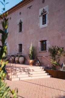 Hotel-Masia Can Farrés - El Bruc - 8