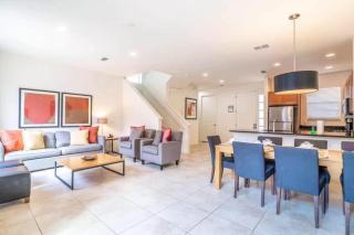 Private Spa Townhome at Regal Oaks Resort - Orlando - 6