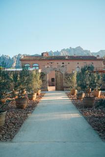 Hotel-Masia Can Farrés - El Bruc - 4