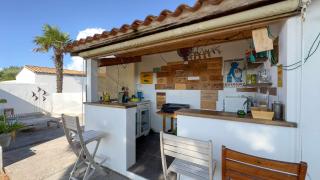 Charmante villa avec piscine - La Couarde-sur-Mer - 5
