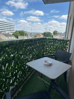 Cocooning Home - Châteauroux - 2