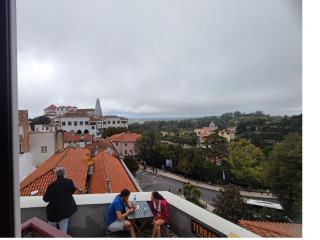 Sintra, T2 in historic center with Palace views, Sintra - Sintra - 8