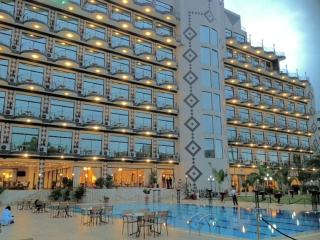 Atlantic Palace Hotel - Pointe-Noire - 0