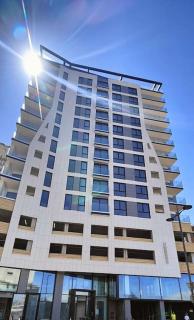 Luxury Apartment/High Floor/Stunning Views/Parking - Gibilterra - 4