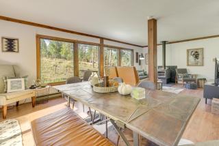 Ruidoso Rental with Private Hot Tub Walk to Midtown - Ruidoso - 3