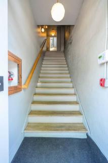 Annabelle 4B - Top Floor Loft, Patio, Full Kitchen - Savannah - 5