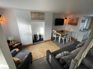 Castle Wall Cottage - Conwy - 7