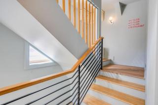Annabelle 4C - 2BR, Private Patio & Huge Windows - Savannah - 9