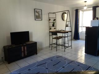 Joli studio - cœur St Marcellin - 5