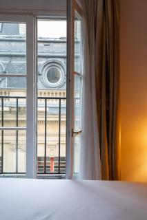Hotel de Fleurie - Saint-Germain-des-Pres - París - 1