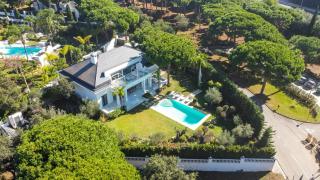 Villa Hacienda Las Chapas - Marbella - 9